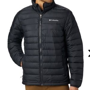 Men’s Columbia Powder-Lite Puffer Coat